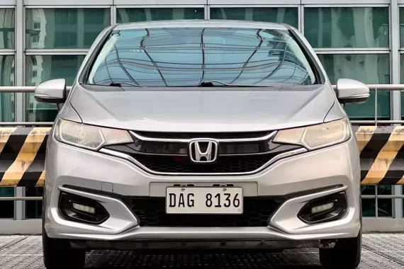 Honda Jazz 2018 photo 3