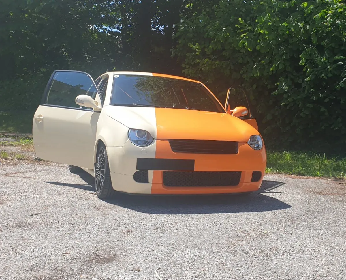 Volkswagen Lupo 2001 photo 2