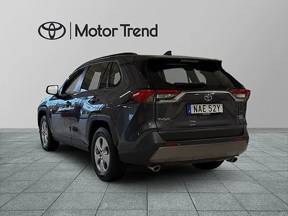 Toyota Rav4 2021 photo 3