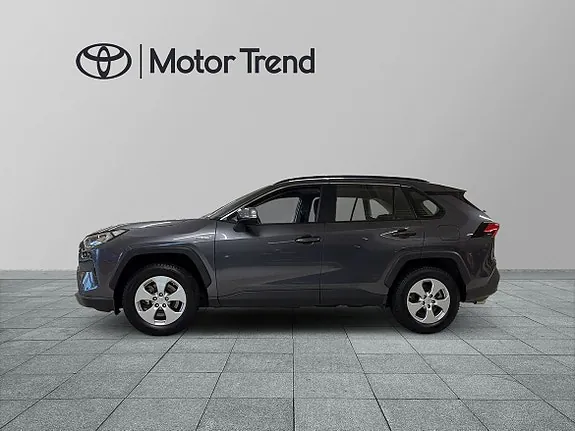 Toyota Rav4 2021 photo 4