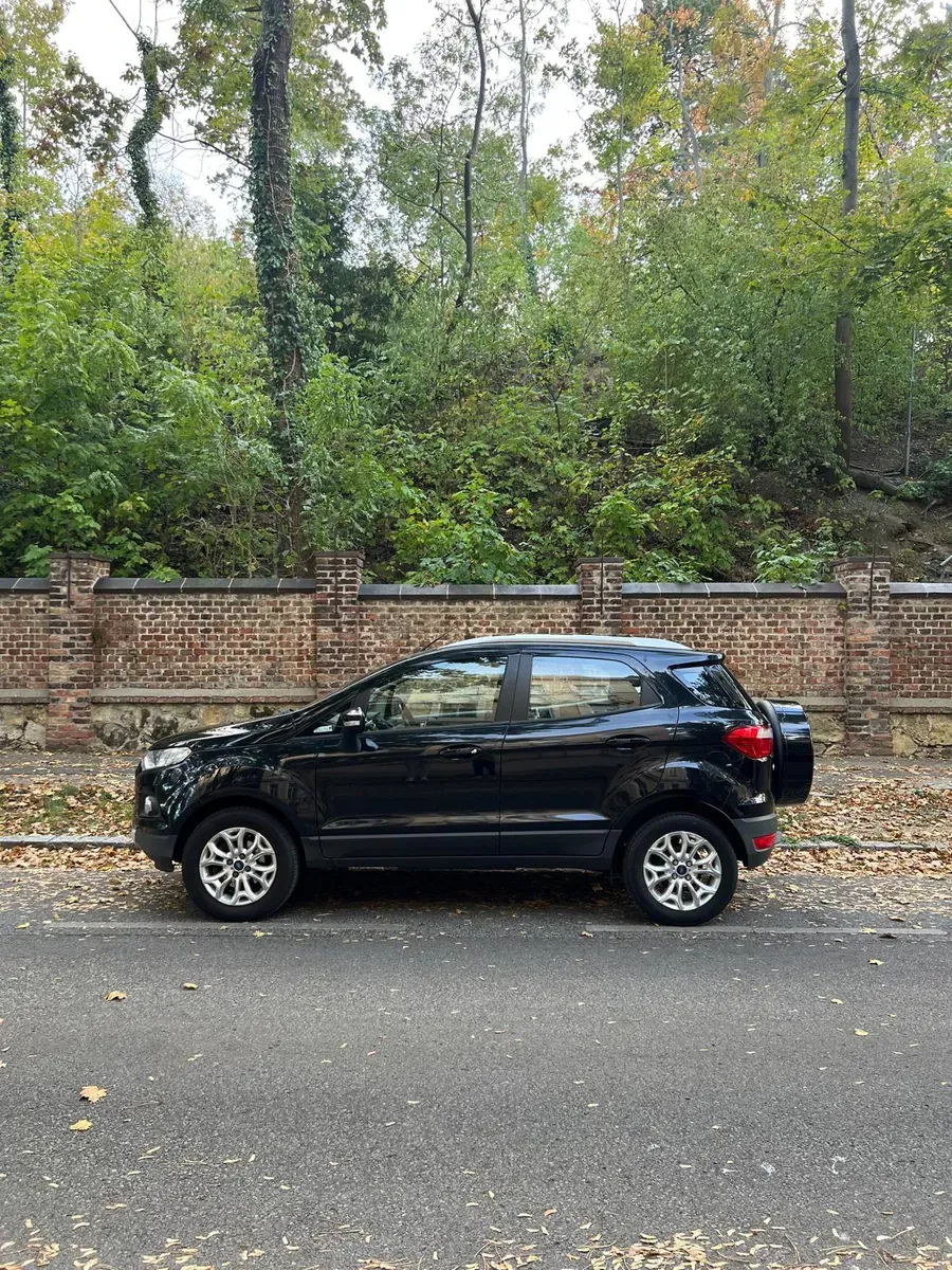 Ford Ecosport 2015 photo 3