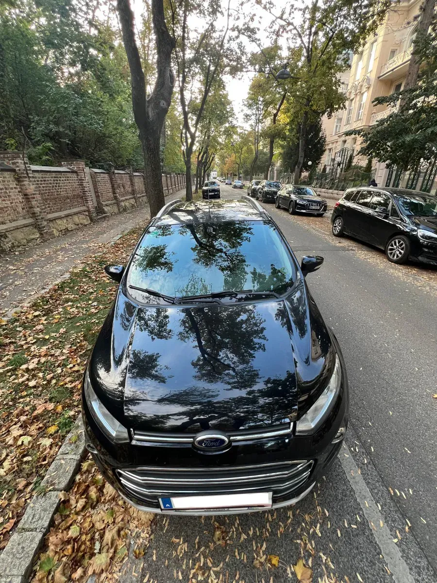 Ford Ecosport 2015 photo 2
