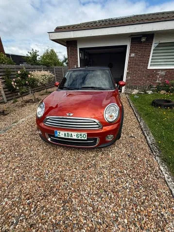 Mini Cooper