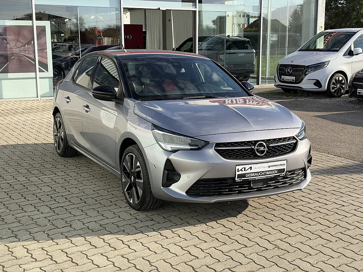 Opel Corsa 2023 photo 2