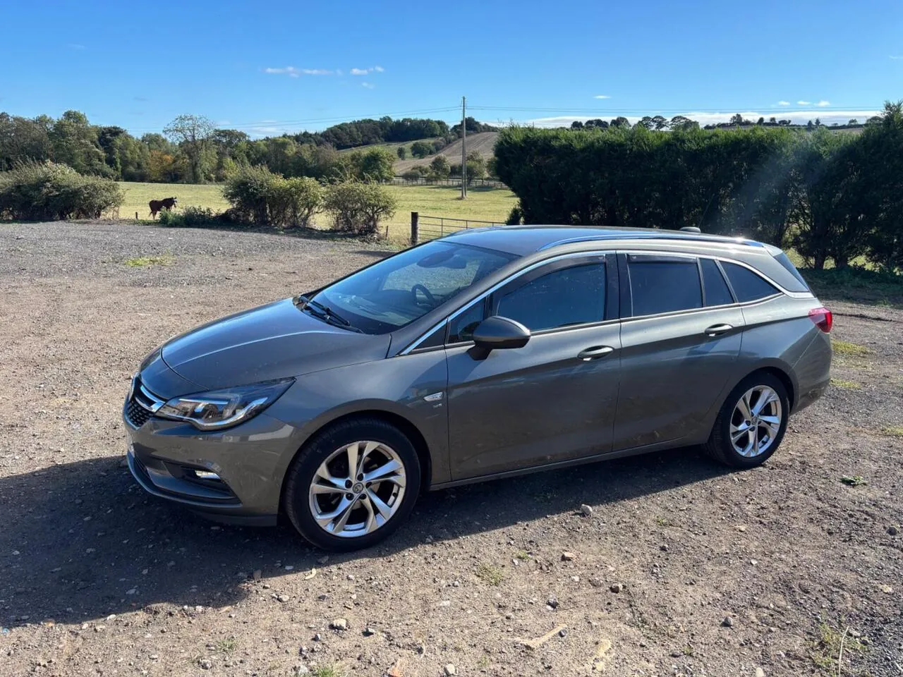 Vauxhall Astra 2017 photo 4