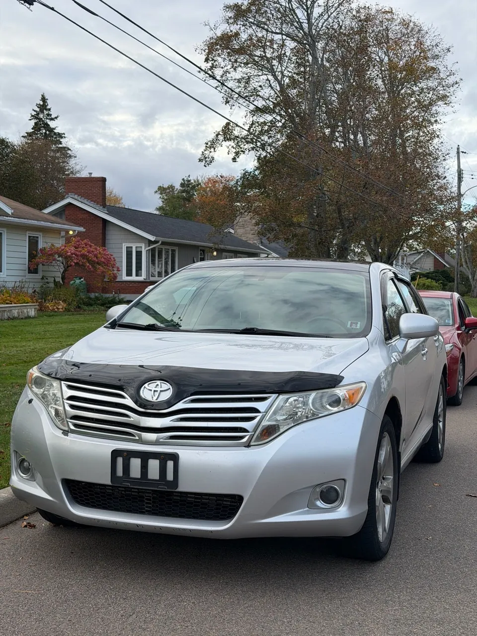 Toyota Venza 2010 photo 2