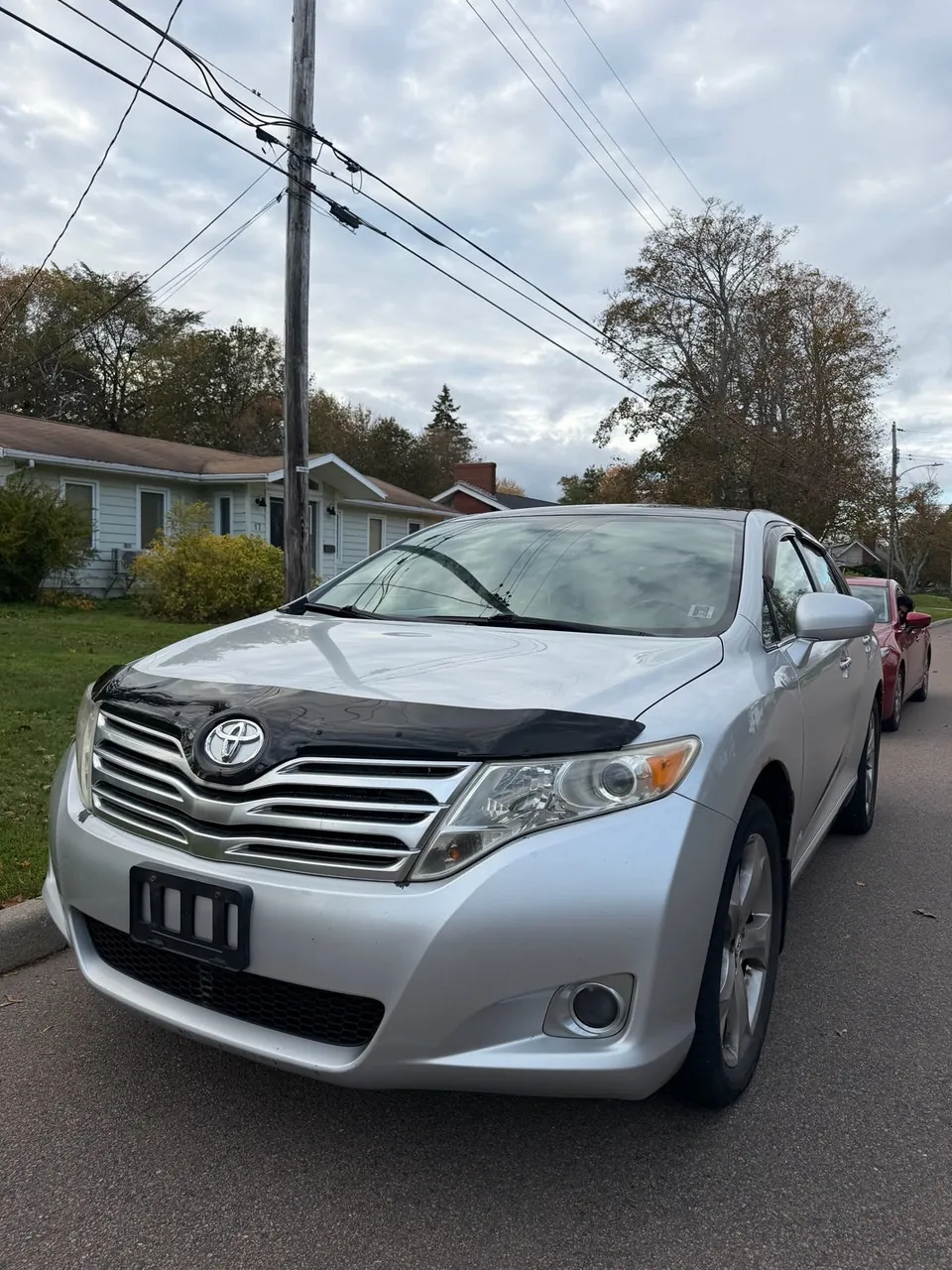 Toyota Venza