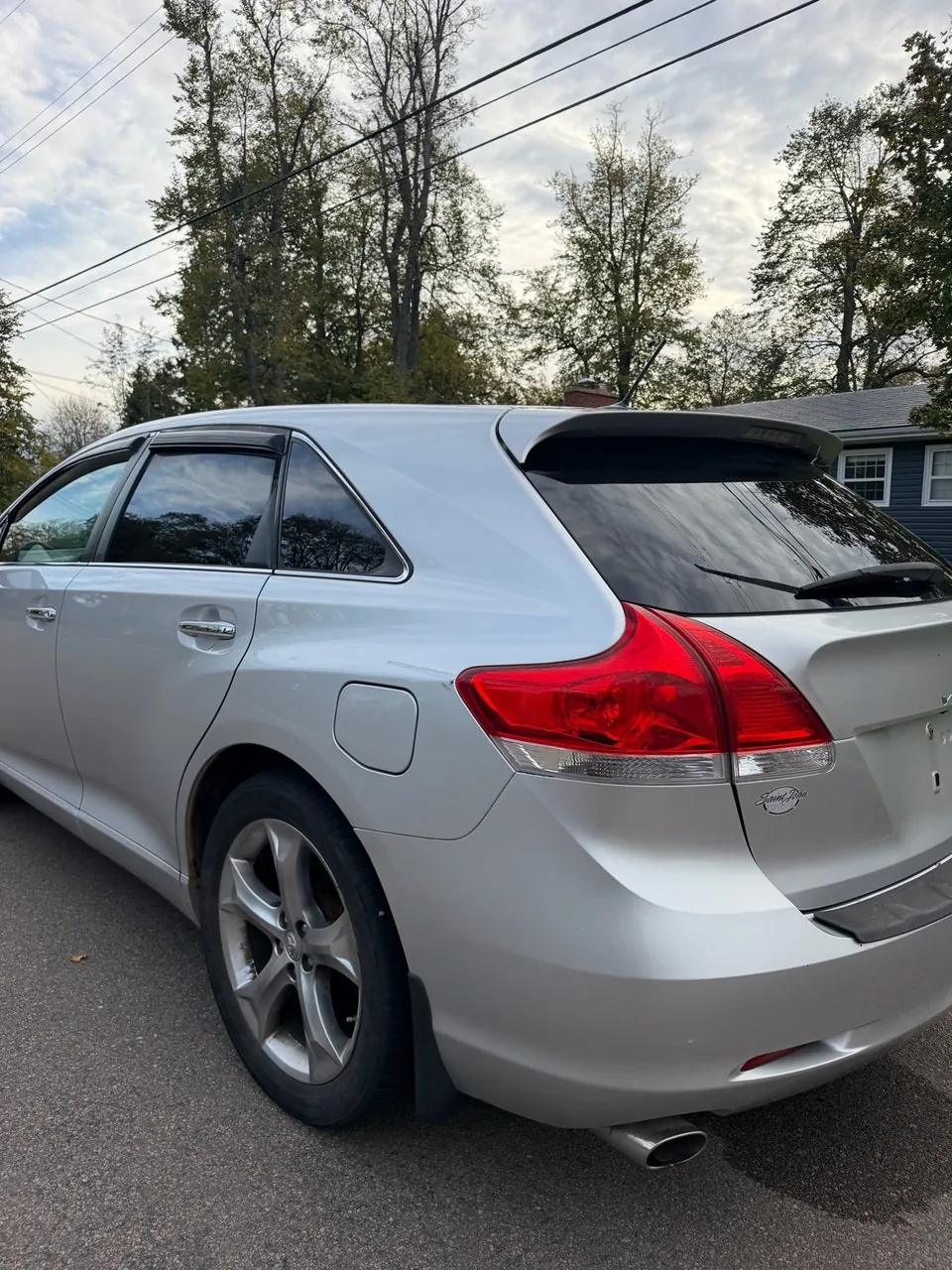Toyota Venza 2010 photo 5