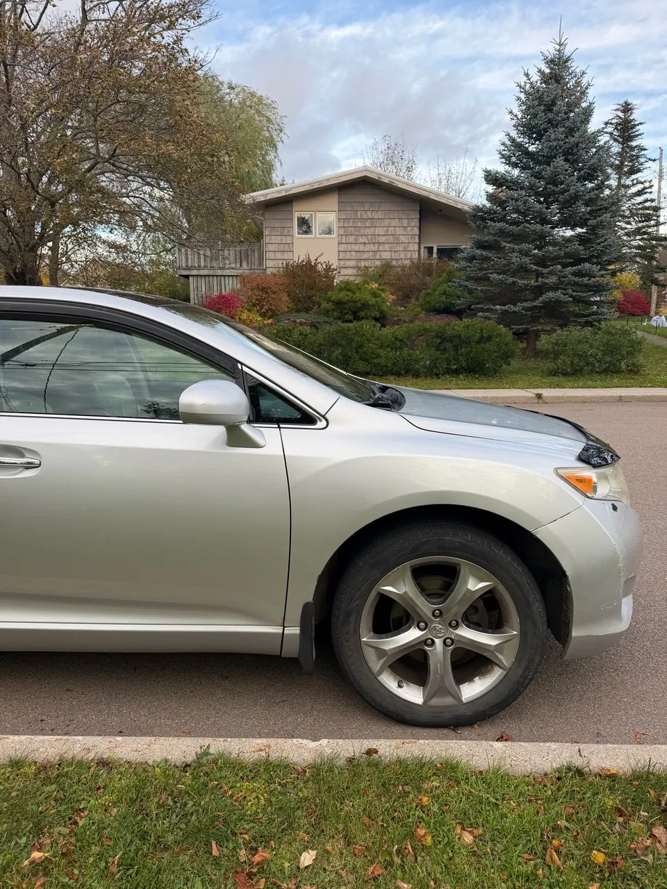 Toyota Venza 2010 photo 4