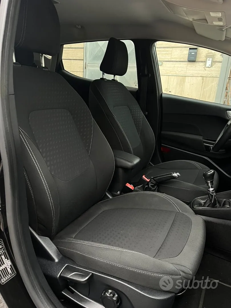 Ford Fiesta 2019 photo 4