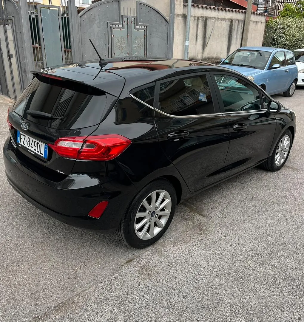 Ford Fiesta 2019 photo 3