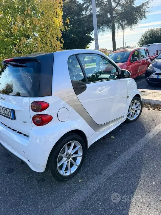 Smart Fortwo 2012 photo 5