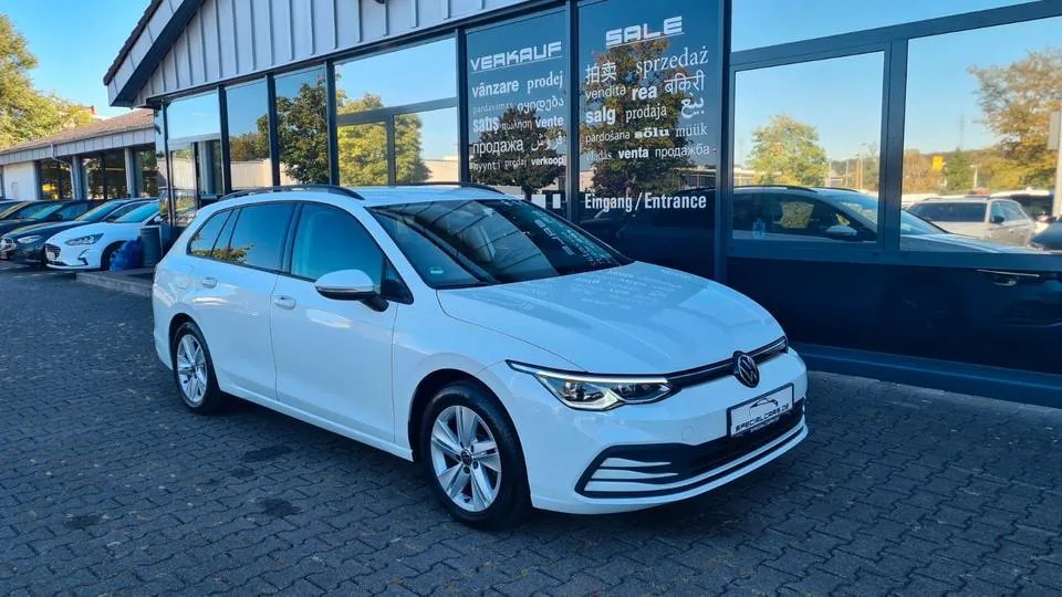 Volkswagen Golf Viii
