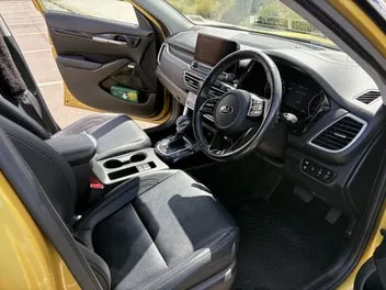 Kia Seltos 2021 photo 3