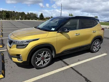 Kia Seltos 2021 photo 2