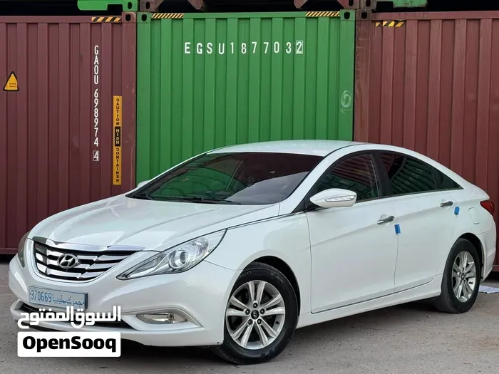 Hyundai Sonata 2009 photo 5