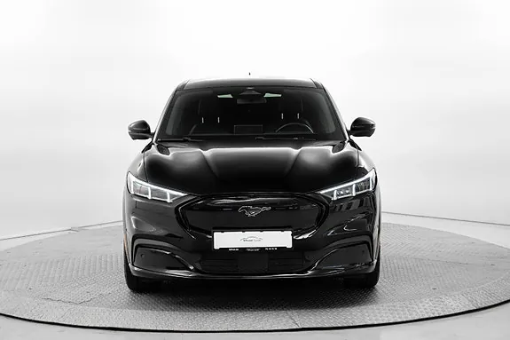 Ford Mustang Mach-E 2021 photo 3