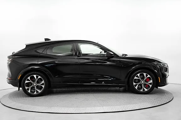 Ford Mustang Mach-E 2021 photo 4