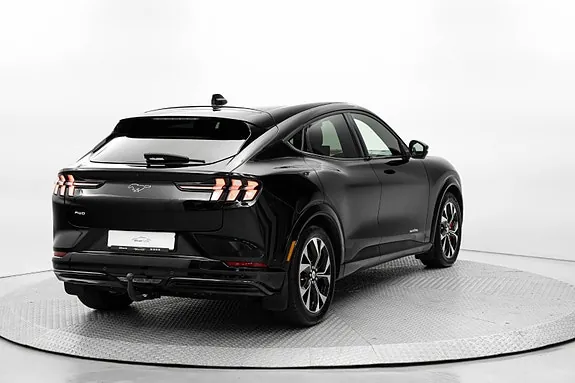 Ford Mustang Mach-E 2021 photo 5