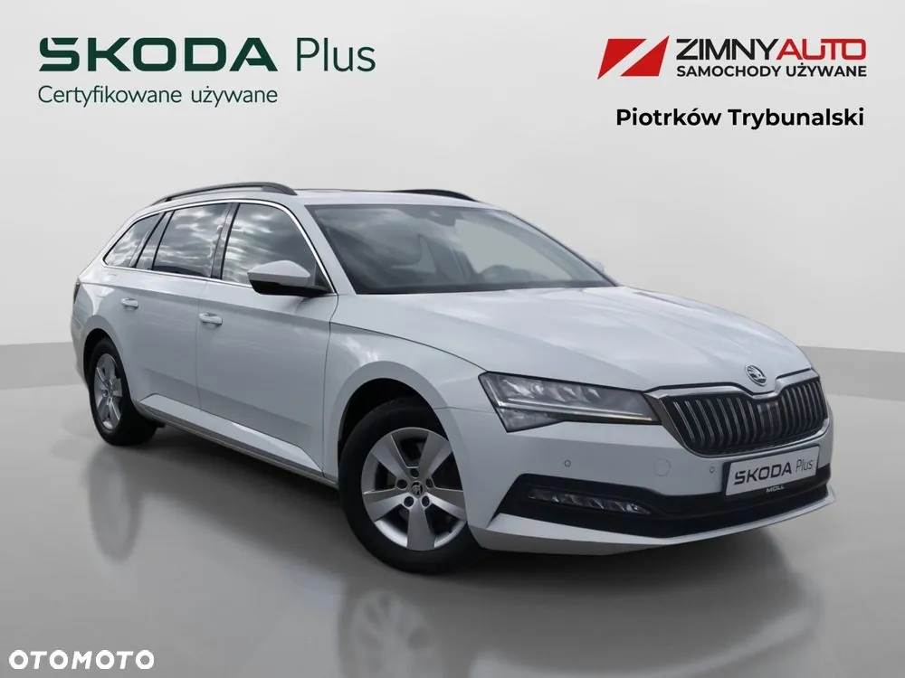 Skoda Superb 2023 photo 3