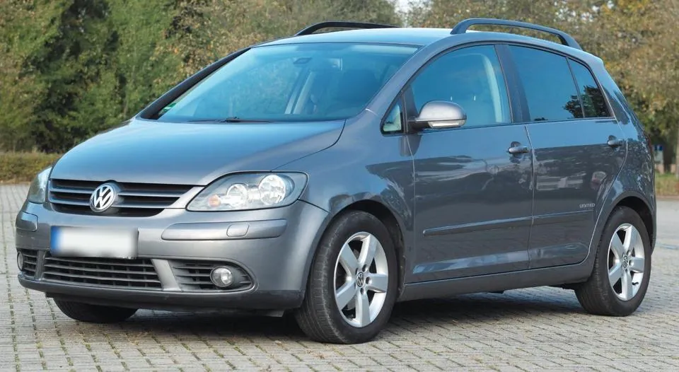 Volkswagen Golf Plus