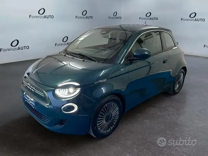 Fiat 500 2020 photo 5