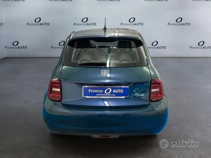 Fiat 500 2020 photo 3