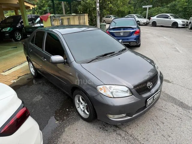 Toyota Vios