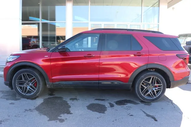 Ford Explorer 2026 photo 5