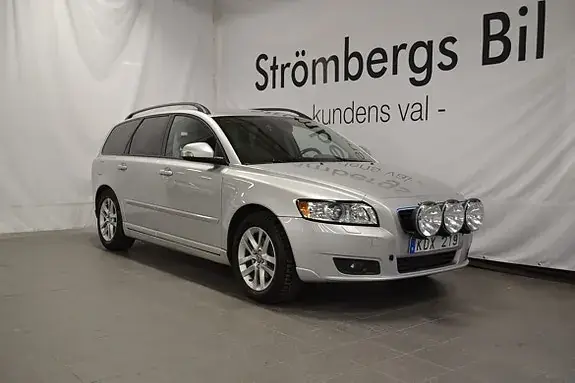 Volvo V50
