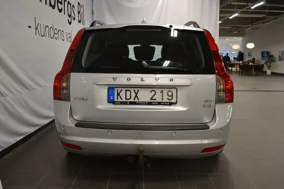 Volvo V50 2010 photo 4