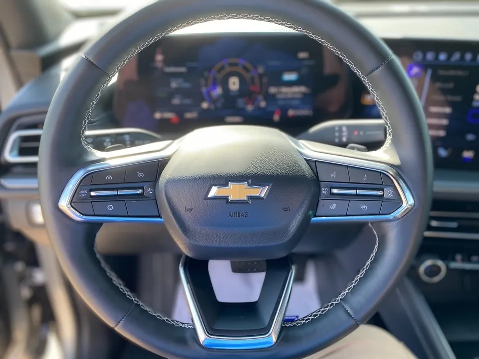 Chevrolet Traverse 2026 photo 4