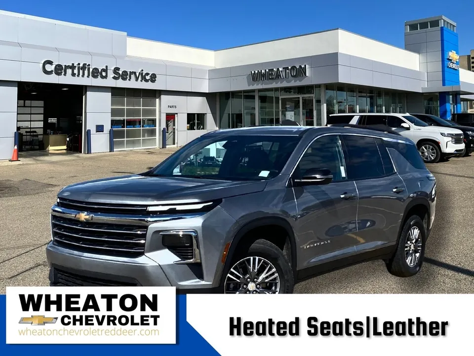 Chevrolet Traverse