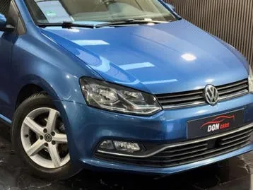 Volkswagen Polo 2016 photo 2