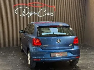 Volkswagen Polo 2016 photo 3