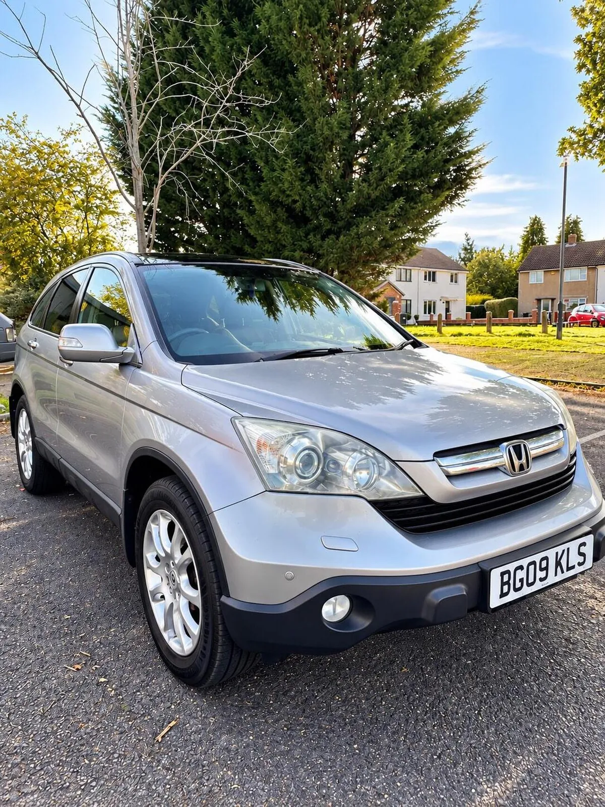 Honda Cr-V 2009 photo 2