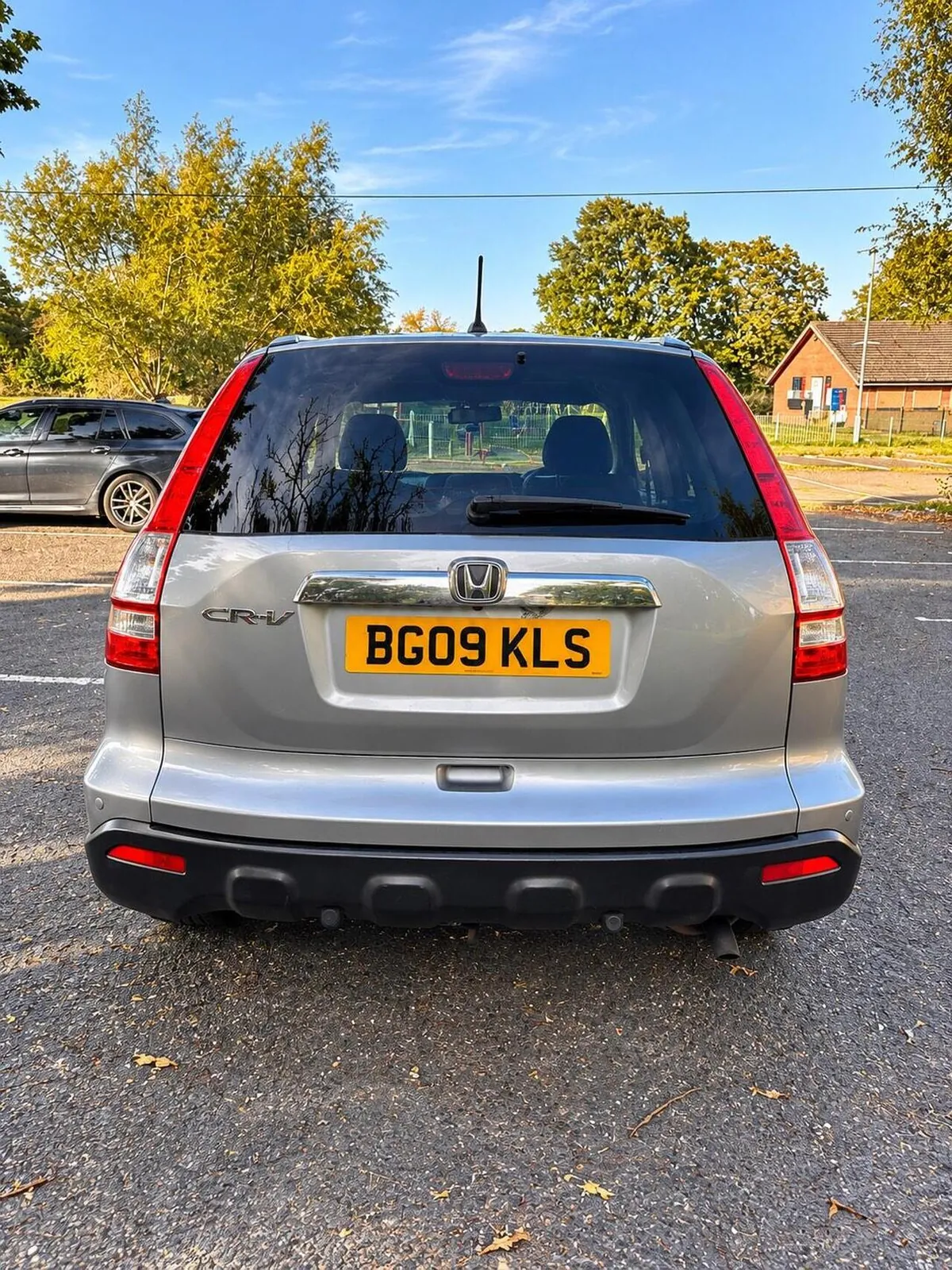 Honda Cr-V 2009 photo 5