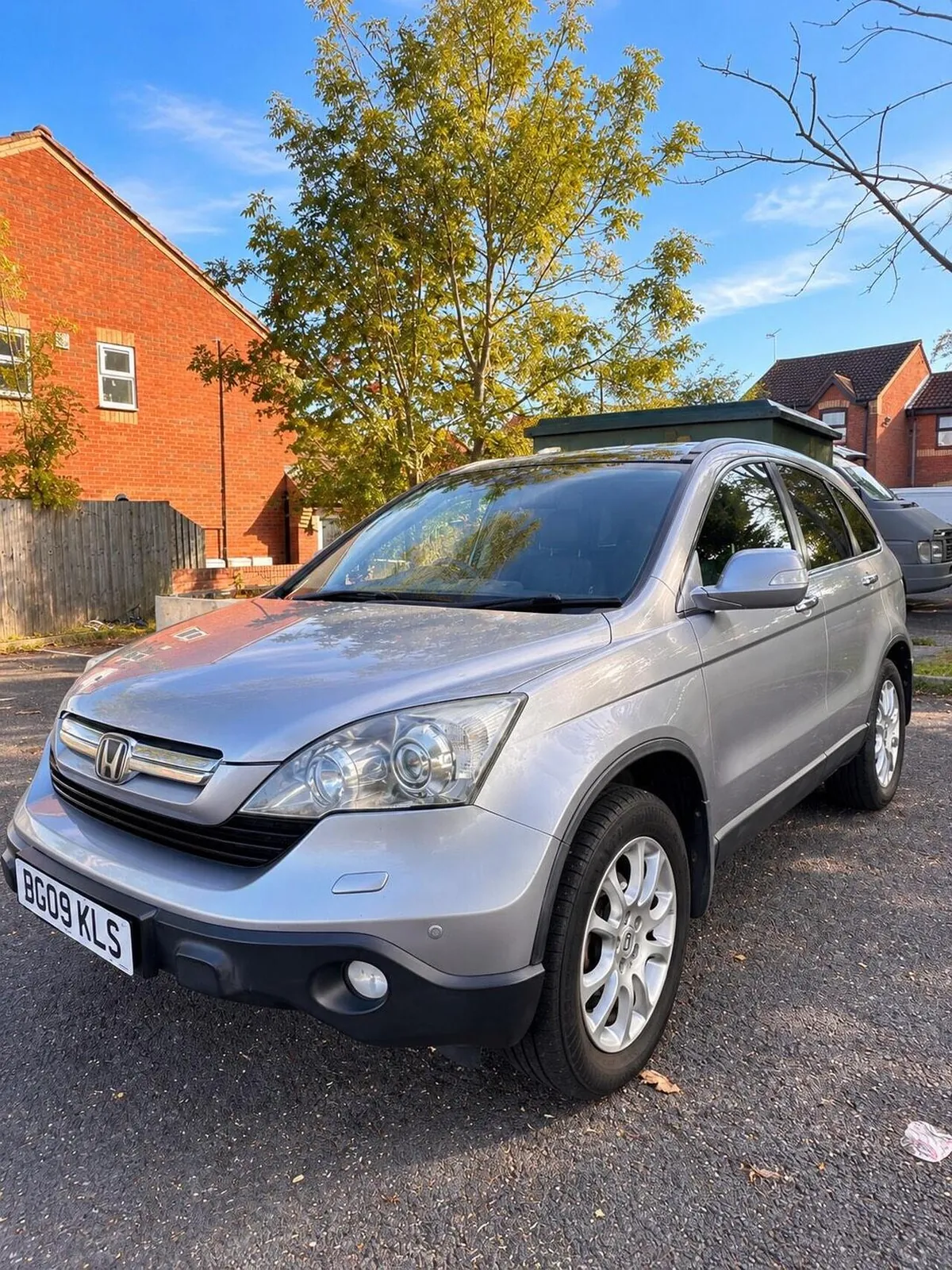 Honda Cr-V 2009 photo 3