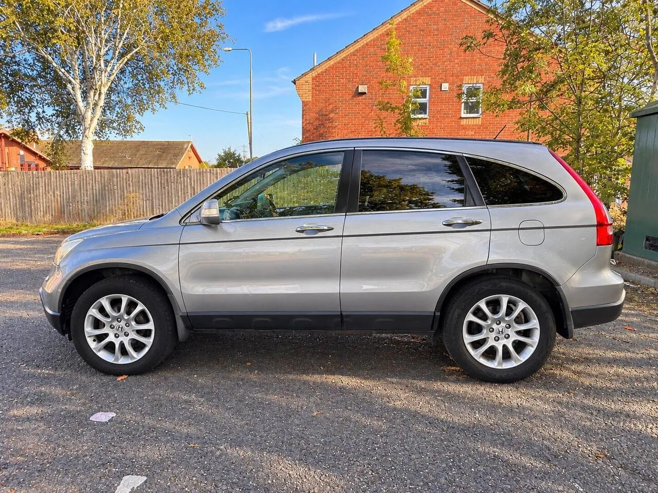 Honda Cr-V 2009 photo 4