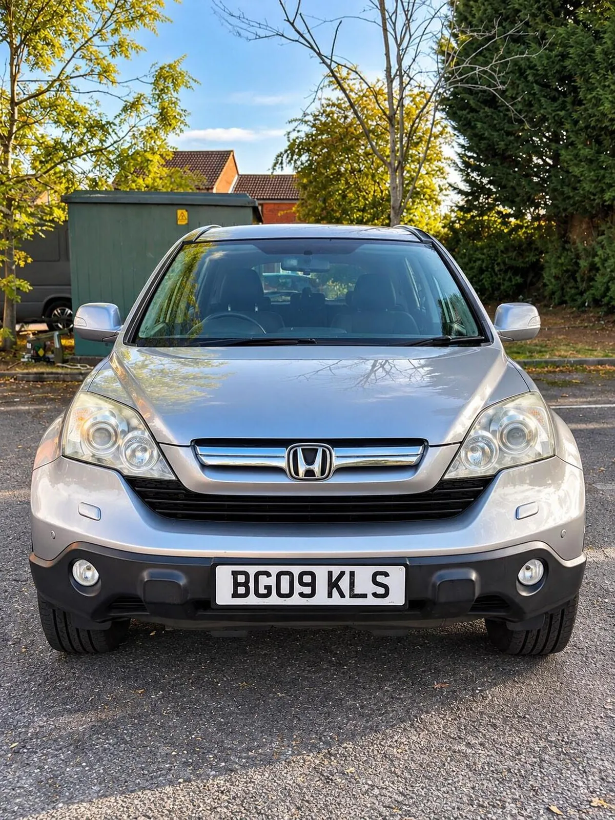 Honda Cr-V