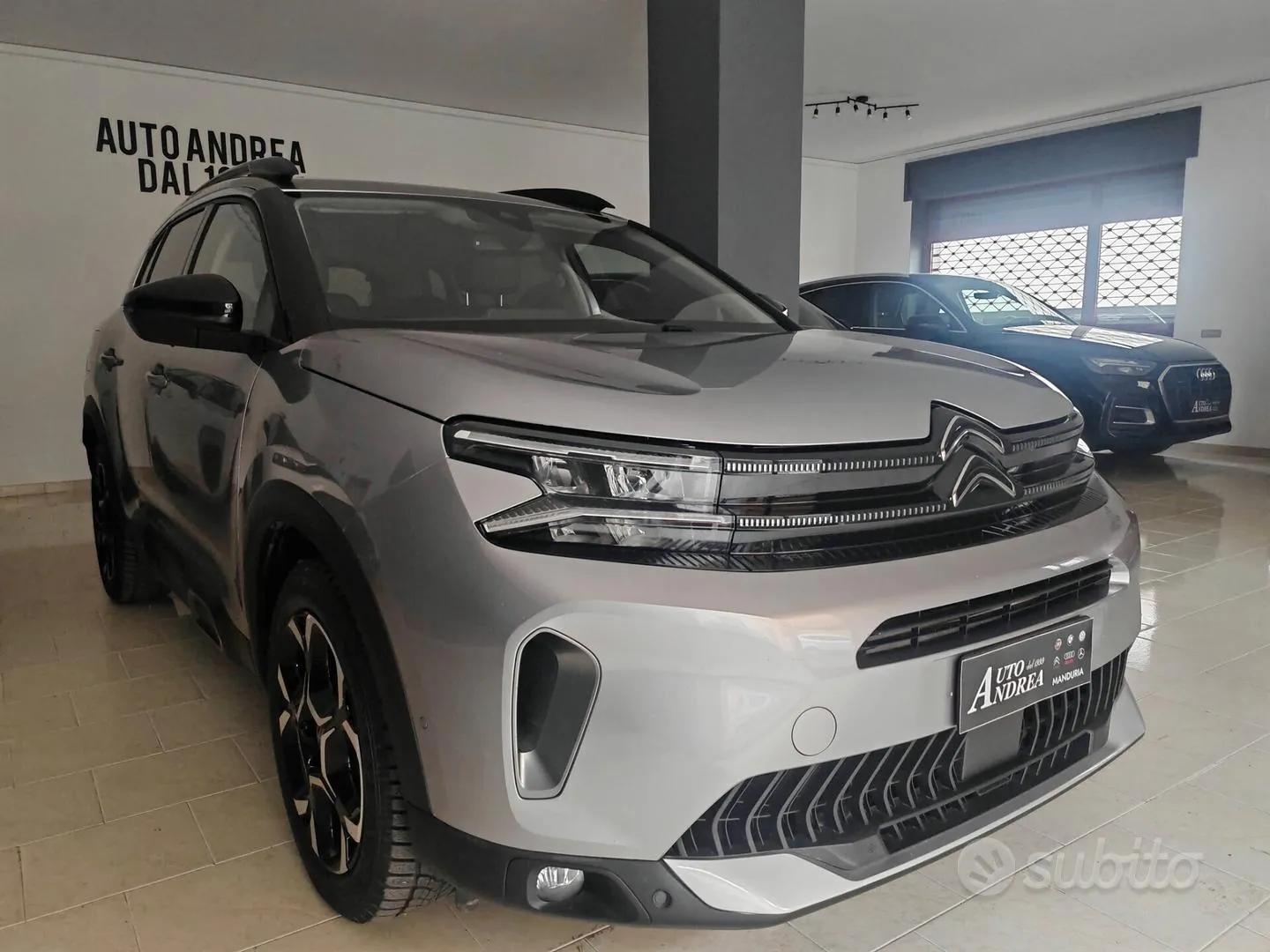Citroen C5 Aircross 2023 photo 3