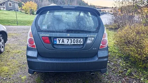 Suzuki Liana 2007 photo 4