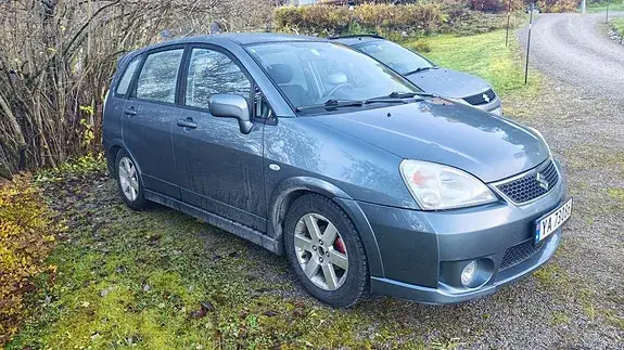 Suzuki Liana 2007 photo 3
