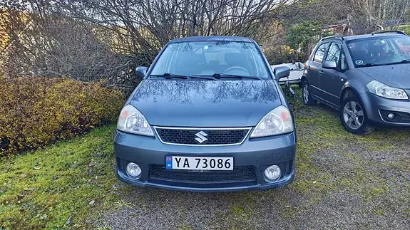 Suzuki Liana 2007 photo 2