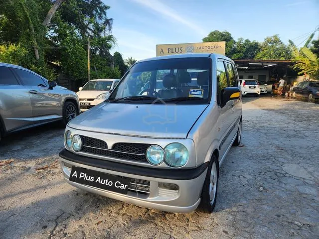Perodua Kenari