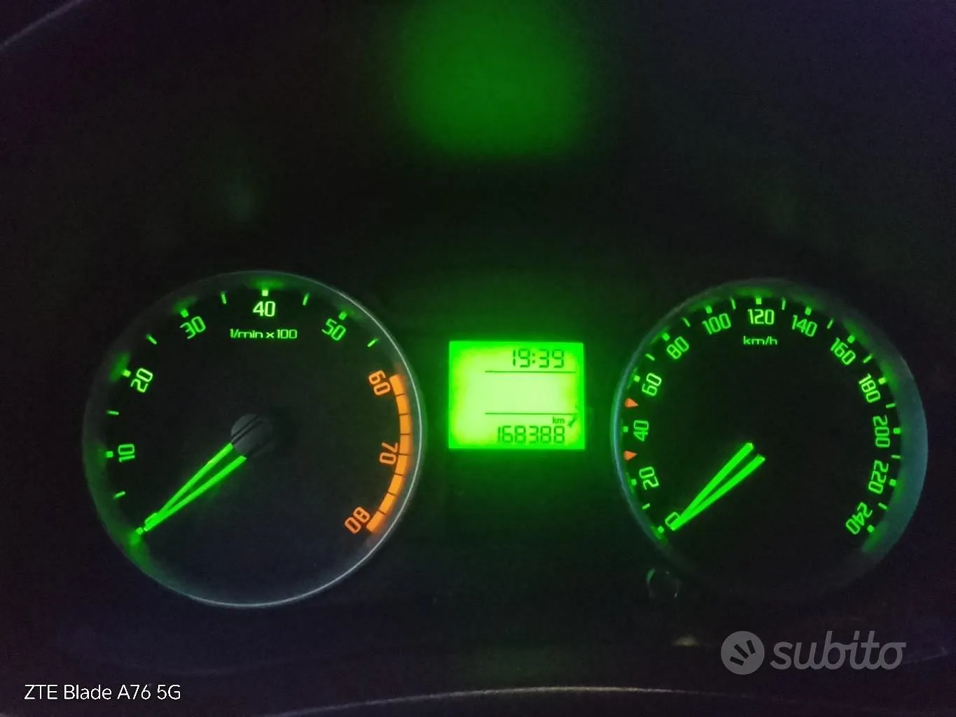 Skoda Fabia 2008 photo 5