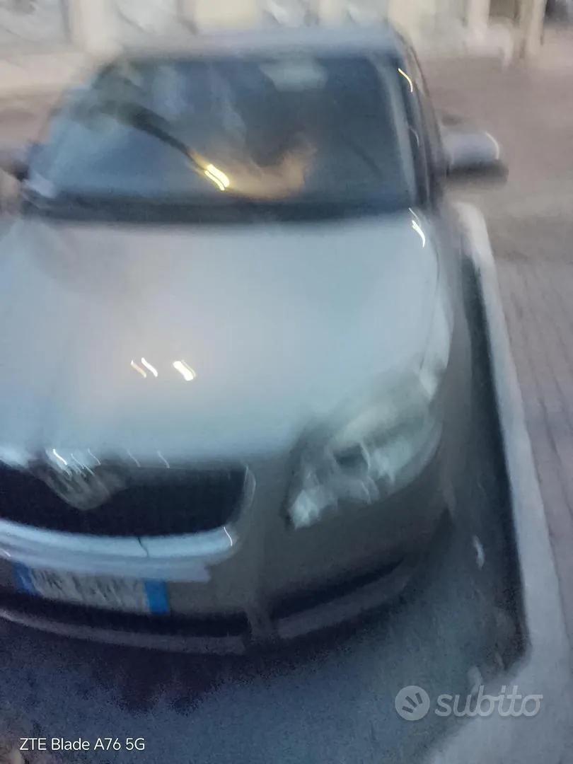 Skoda Fabia 2008 photo 3
