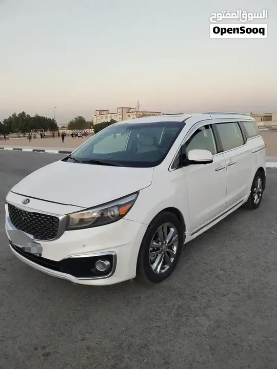 Kia Sedona 2018 photo 3