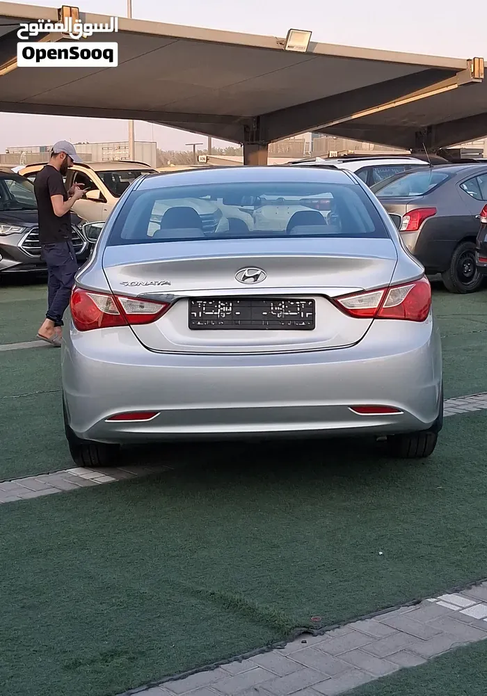 Hyundai Sonata 2015 photo 4