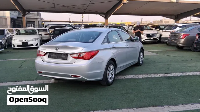Hyundai Sonata 2015 photo 3